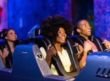 Rock n’ Roller Coaster starring Aerosmith - Backlot®