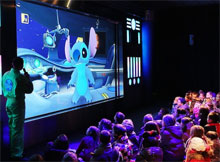 Stitch Live!