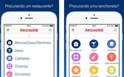 Aroundme