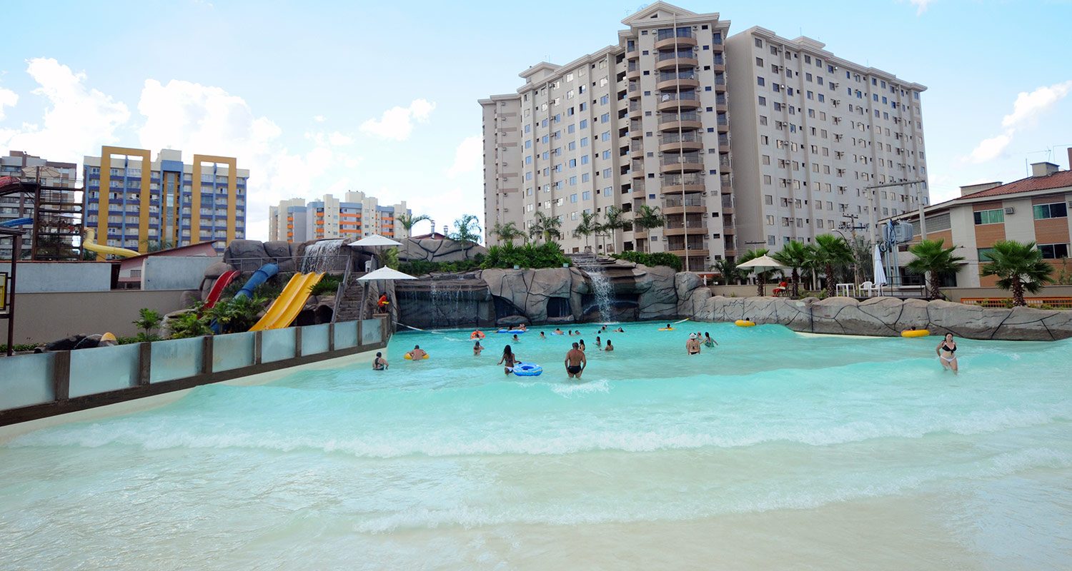 Caldas Novas, Water Park