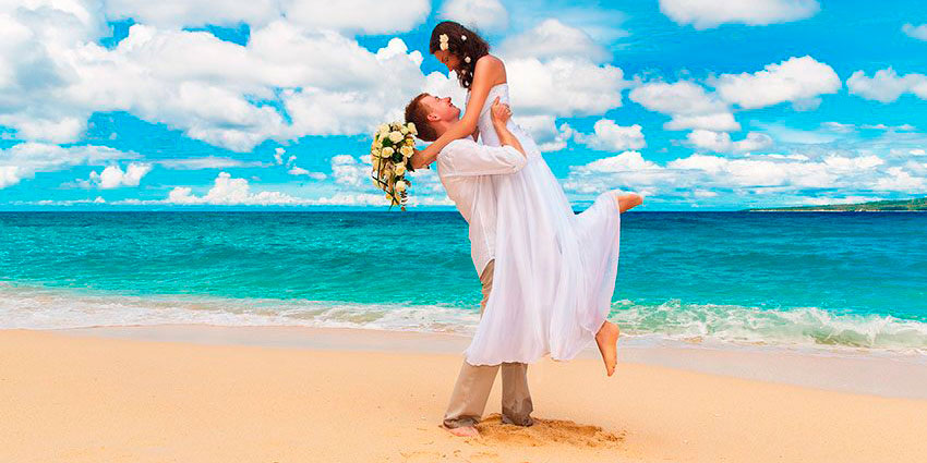 Casamento em Curaçao