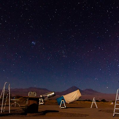 deserto do atacama - tour astronomico