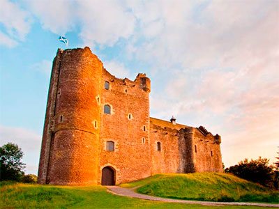 Escócia, Castelo Doune
