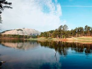 Georgia, Stone Mountain Park