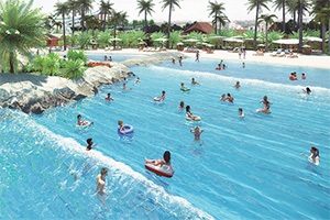 Hot Beach Resort