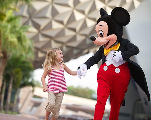 Magic Kingdom, Disney