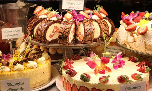 Melbourne, Hopetoun Tea Rooms