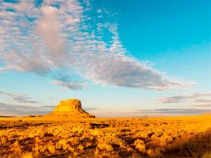 Deserto do Novo México