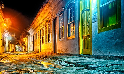 Noite de Paraty