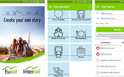 Rail Planner