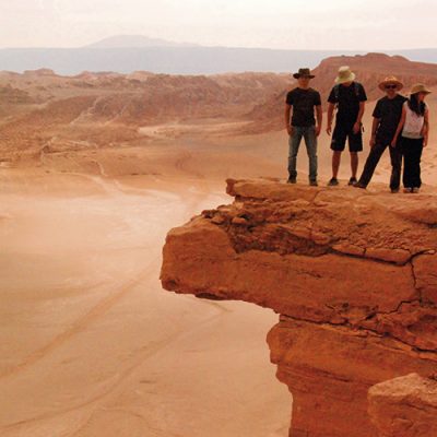 deserto do atacama - vale da lua