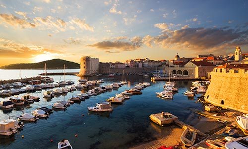 Dubrovnik, Croácia
