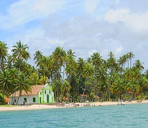 Praia dos Carneiros