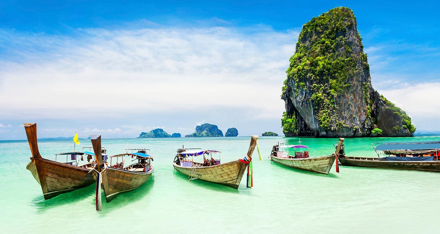 Tailândia, ilha de Phuket