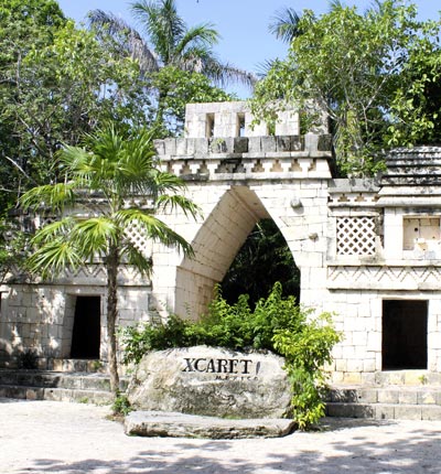 xcaret-ruinas
