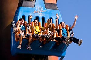 Beto Carrero World inaugura nova área de Hot Wheels