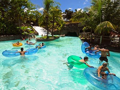 Rio Quente, Hot Park