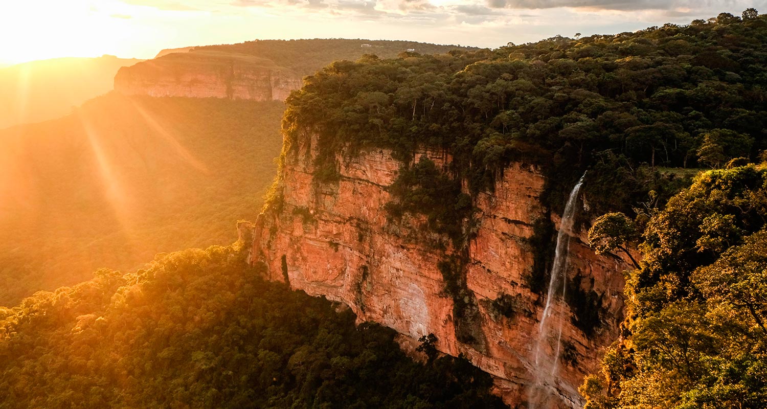 Chapada dps Guimarães