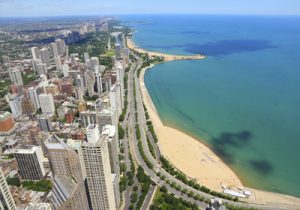 chicago-beach-lake
