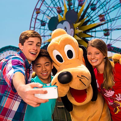 Disneyland California
