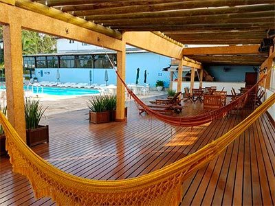 Hotel Fazenda Akrópolis