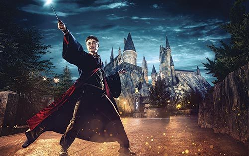 The Wizard World of Harry Potter