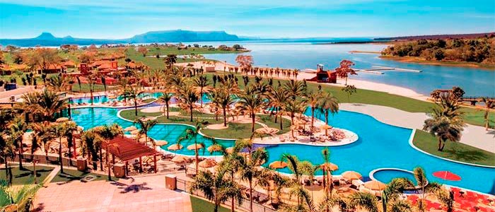 Malai Manso Resort