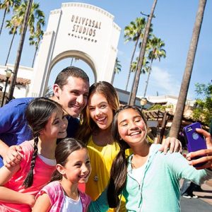 Universal Studios Hollywood