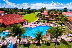 Coroa Vermelha Beach All Inclusive
