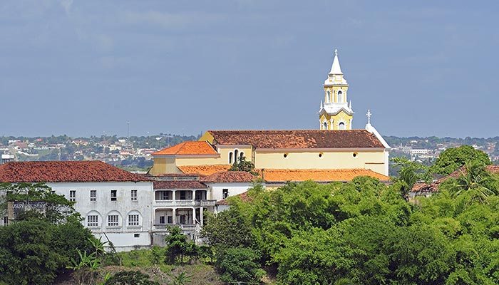 Igreja em João Pessoa