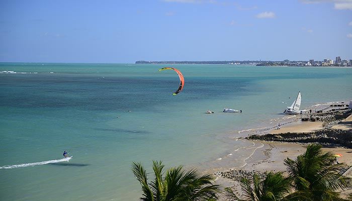 Praia do Bessa