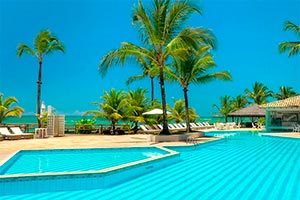 Saint Tropez Praia Hotel