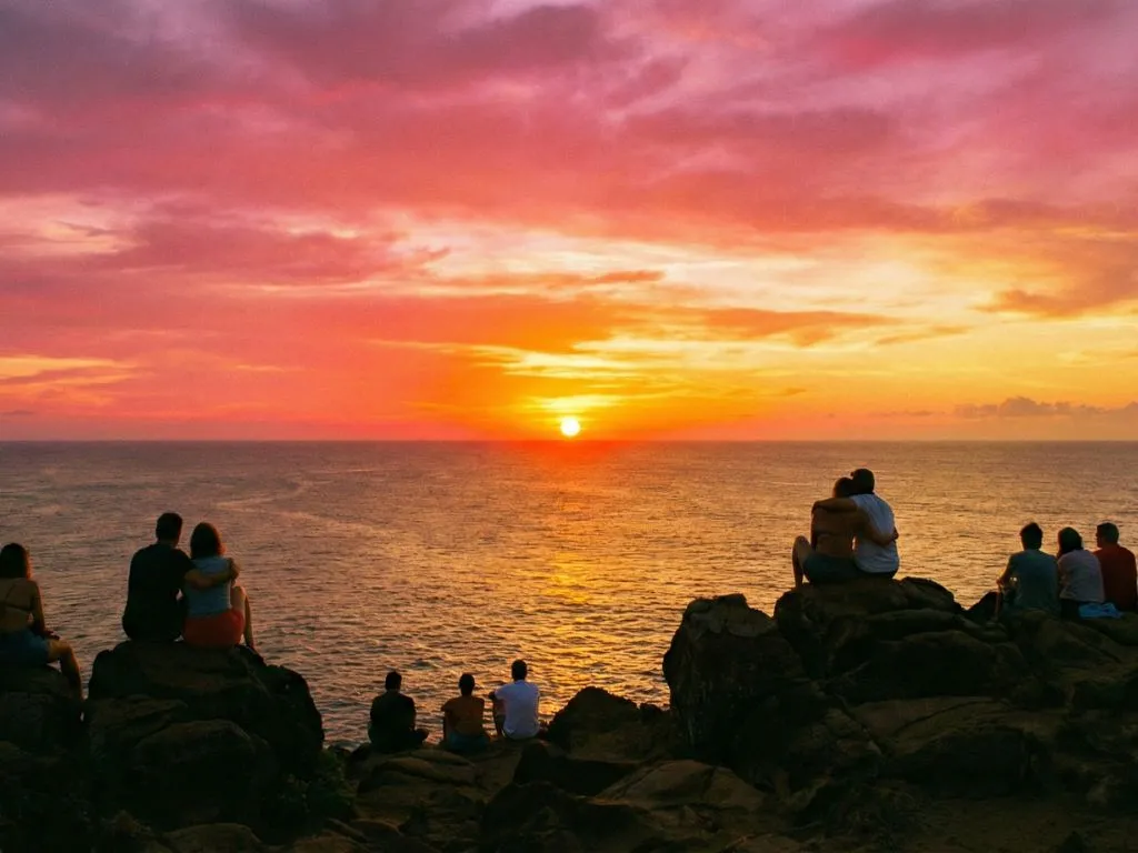 O primeiro nascer do sol de 2026 será inesquecível. Veja nossos roteiros para aproveitar cada momento.