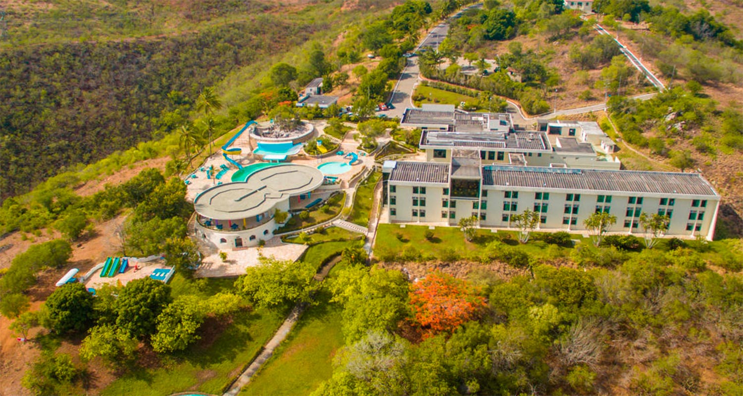Hotel Xingó Parque
