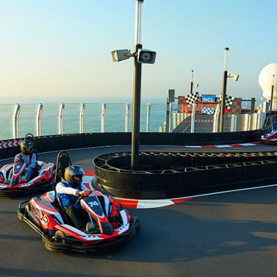 norwegian-bliss-pista-corrida