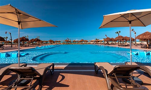 Vila Galé Touros, piscina