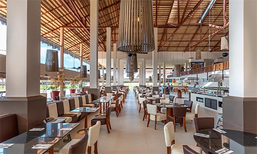 Vila Galé Touros, restaurante