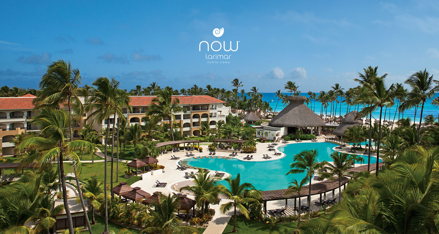 Now Larimar Punta Cana