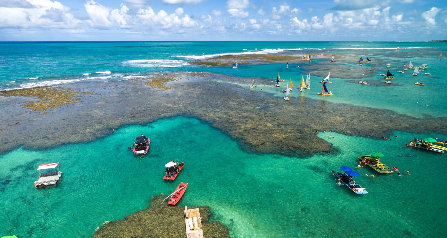 Turismo em Porto de Galinhas | Dicas de viagem - Por CVC viagens