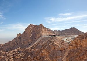 Abu Dhabi, Jebel Hafeet