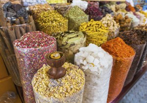 Abu Dhabi, Souk