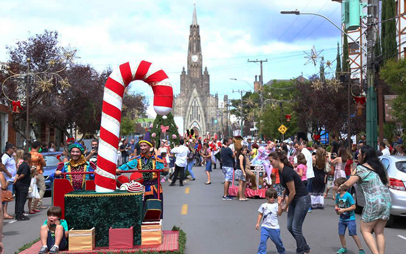 Natal Luz de Gramado  Dicas de viagem - Por CVC viagens