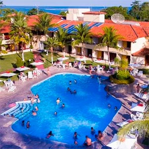 Coroa Vermelha Beach Hotel