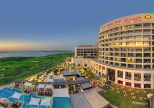 Crowne Plaza Yas Island