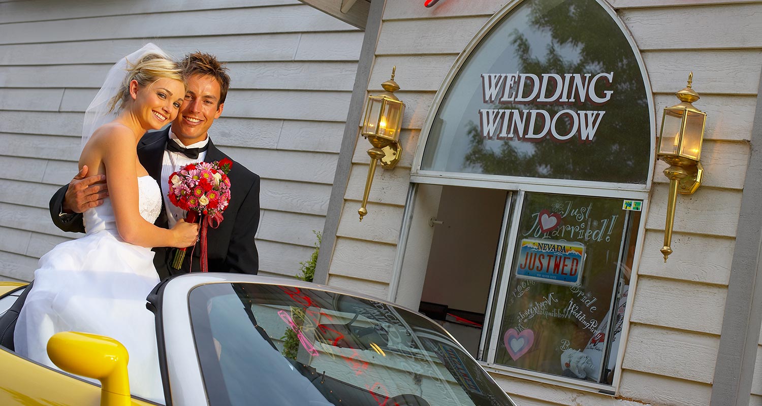 Casamento em Las Vegas
