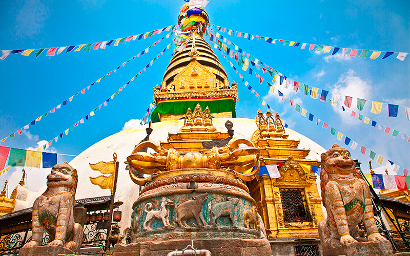 nepal-kathmandu-temple-swayambhunath