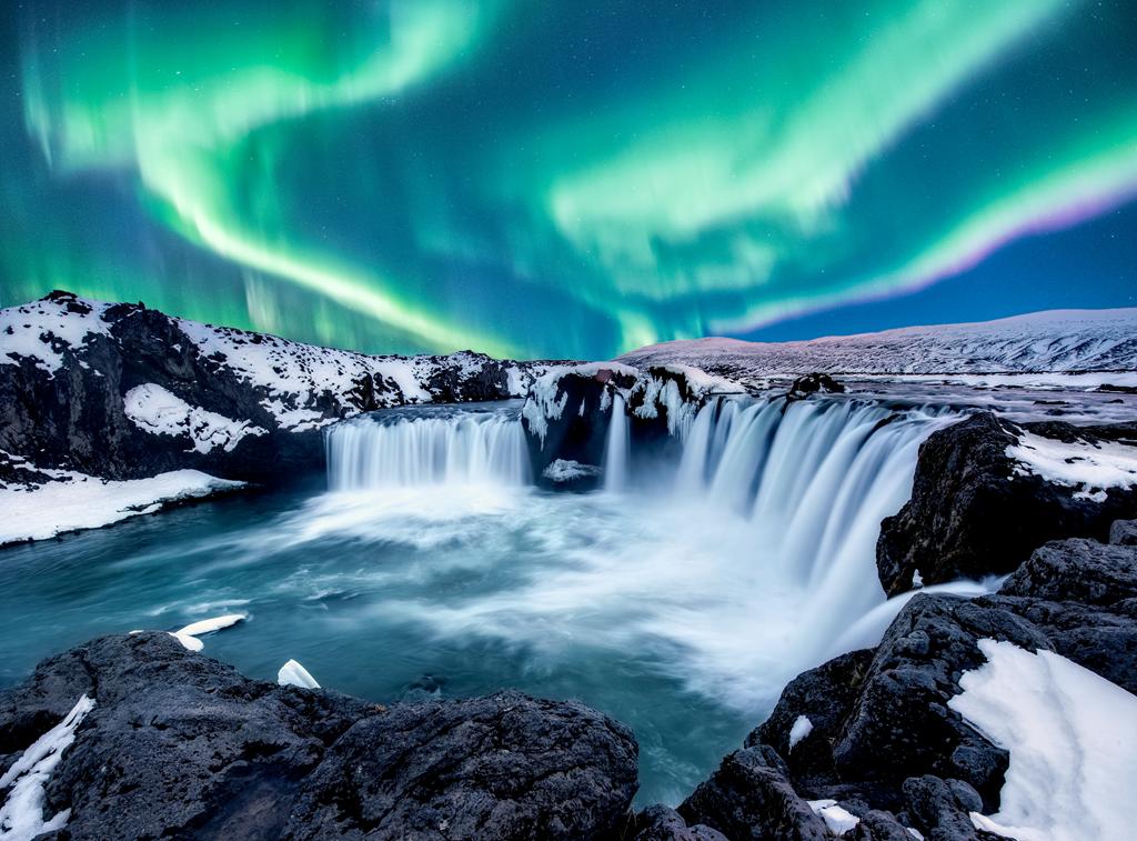 Onde ver aurora boreal? Veja os melhores destinos com a CVC para acompanhar esse fenômeno