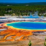 Parque Nacional de Yellowstone