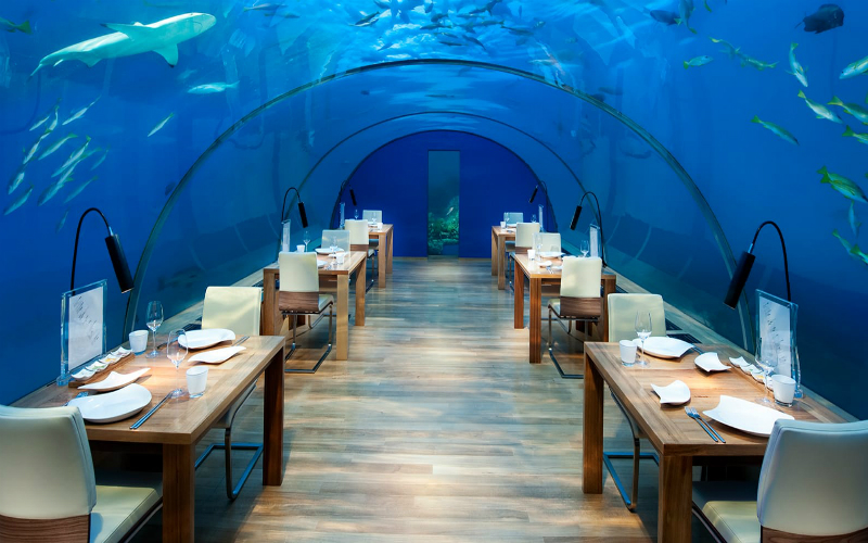 Conrad Maldives