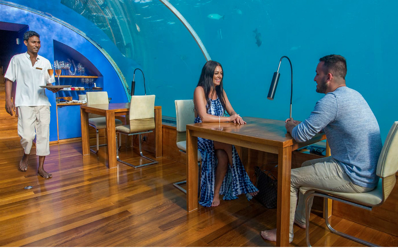 Conrad Maldives 2